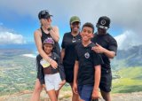 ‘Miracle’: Rachel Kolisi celebrates son’s birthday