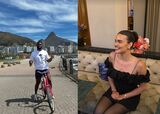Siya Kolisi’s ‘girlfriend’ to return to SA for b-day