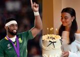 ‘Waited all 2025 for this’: Siya Kolisi’s ‘girlfriend’ turns 25