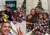 ‘From Japan’: The Kolbe’s Christmas with kids and Jesse Kriel