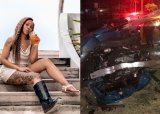 Pain to power: Sbahle Mpisane reflects on near-fatal car crash