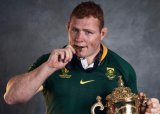 Springbok great Steven Kitshoff FORCED to retire