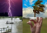 WEATHER: Severe storm with rain, excessive lighting and hail to hit SA