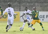 Lamontville Golden Arrows and Orbit College Nedbank Cup match halted by adverse weather in Durban