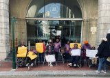 Dial-a-Ride users struggle with bookings