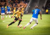 Kaizer Chiefs striker targets league glory