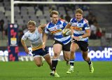Stormers won't take foot off pedal against Ospreys