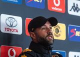 Ben Youssef reacts after Kaizer Chiefs defeat in CAF CC