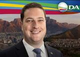 Geordin Hill-Lewis throws hat into the ring to replace John Steenhuisen