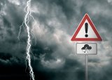 Yellow level 2 warning for thunderstorms issued for Gauteng