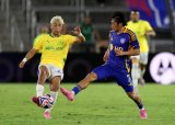 Buckley advises Sundowns to be physical against old team Dortmund