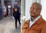 Don Mlangeni’s family reacts to rumours of a fight over his estate