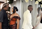 Khaya Mthethwa finds love again and marries for the second time