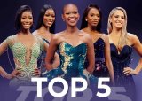 Meet the Top 5 finalists of Miss South Africa 2025