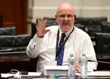 ‘I am in agony’: Paul O’Sullivan's testimony cut short in Parliament