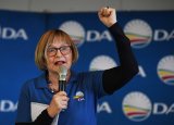 WATCH LIVE | DA announces Joburg mayoral candidate for 2026 local government elections