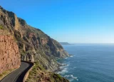 Four breathtaking scenic drives to explore in Cape Town