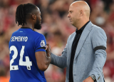 Liverpool match halted after Bournemouth's Semenyo reports racist abuse from crowd