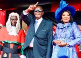 This leader returns to power as Africa’s second-oldest president