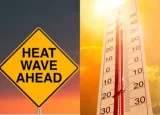 WEATHER: Scorching HEATWAVE to grip parts of SA until Wednesday