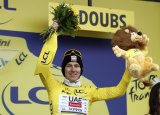 One of the hardest, if not the hardest, Tours I've been in, says Pogacar