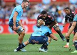 Sharks too smart and skilful for tedious Bulls