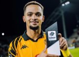 Did Kaizer Chiefs just found their new GOAT?