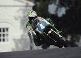 Blast from the past: Ballington triples his doubles in Czech Grand Prix