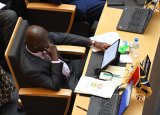 Lamola gets first big victory at African Union