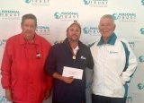 Sterley, Korkie, Van der Bank crowned EP Masters champions