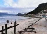 Muizenberg beachfront renovations in progress – Here’s what’s coming next