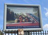 ‘Birdies’ billboard is offensive, says advertising regulator