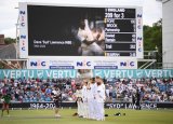 'Trailblazer' and former England fast bowler Lawrence dies at 61