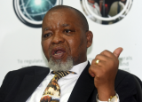 SA will seek new markets for minerals if US imposes high tariffs: Mantashe