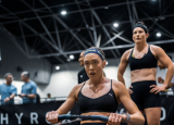 Puma extends partnership with HYROX fitness racing