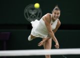 Sabalenka fights off Raducanu, Alcaraz marches on, Keys and Osaka crash at Wimbledon