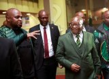 'Zuma usleg': Mbalula on Shivambu's removal as MK Party secretary-general