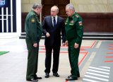 Demand For Artificial Limbs In Russia Soars Amid Major Putin 'Failure', UK Says