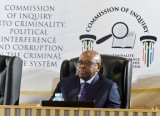 WATCH | Madlanga commission hears testimony on SAPS framework