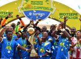 St Marks win Kay Motsepe Football Championship U19 final