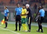 Jayden Adams set for Bafana Bafana return?