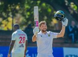 Mulder sets highest Proteas Test score to sit among greats, eyes Lara’s 400