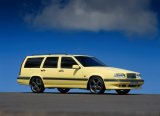 Celebrating 30 years of the Volvo 850 T-5R