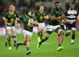Kolbe sends out warning before Italy Tests