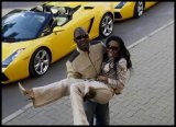 RIP Mandla Mthembu: Who was Khanyi Mbau’s ex-husband?