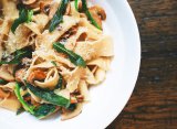 This Pasta Trick Makes Sauce Thicker And Creamier Without Butter Or Cream