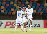 Mamelodi Sundowns explode late in Bloem to quell gallant Marumo