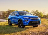 Toyota updates Urban Cruiser range with added features