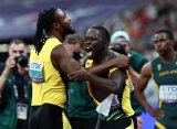 Two South Africans in men's 100m final in Tokyo, but still no medal