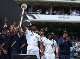 When do the Proteas return to South Africa?